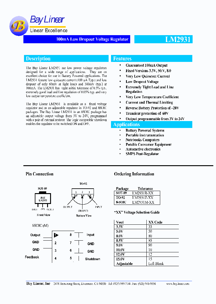 LM2931_850938.PDF Datasheet