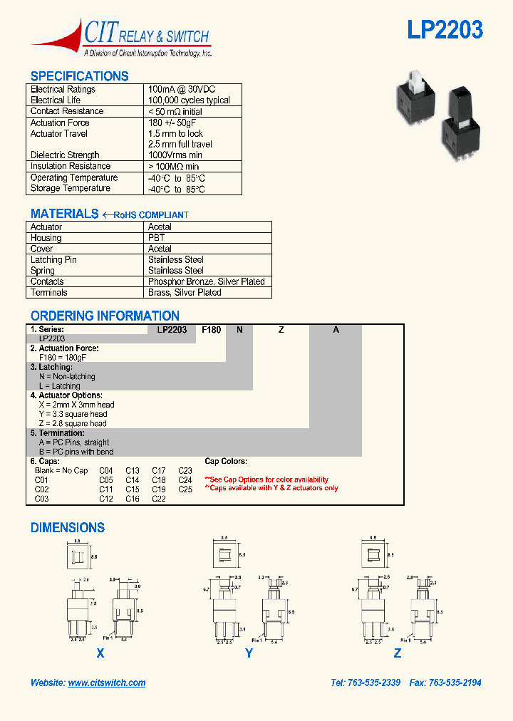 LP2203F180LXAC01_630357.PDF Datasheet