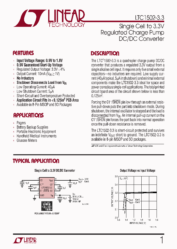 LTC1502CS8-33_867726.PDF Datasheet