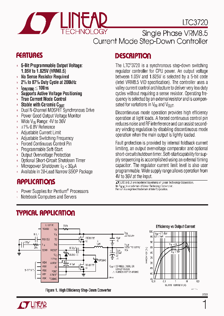 LTC3720EGN_817579.PDF Datasheet