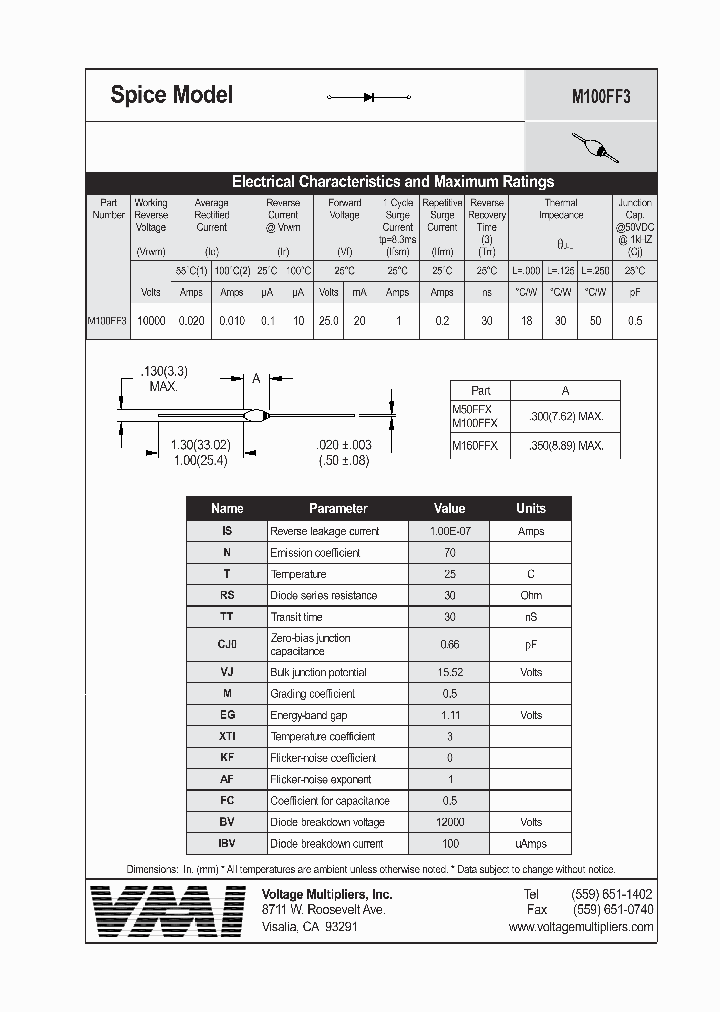 M100FF3_646409.PDF Datasheet