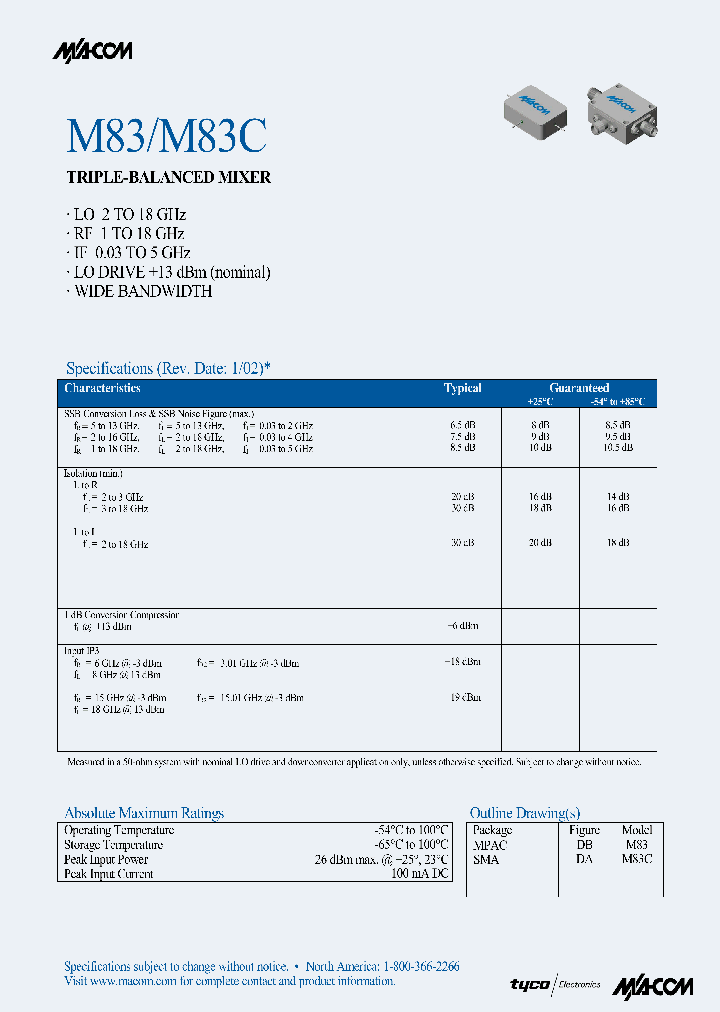 M83C_851186.PDF Datasheet