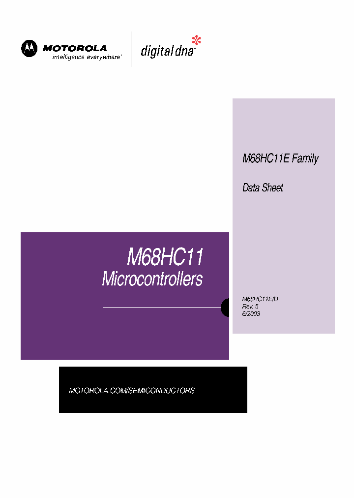 MC68HC711E20CFN2_832440.PDF Datasheet