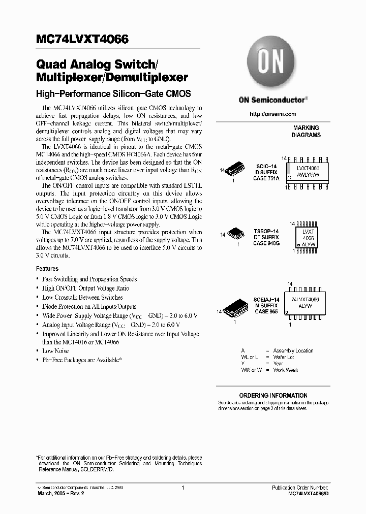 MC74LVXT406605_750037.PDF Datasheet