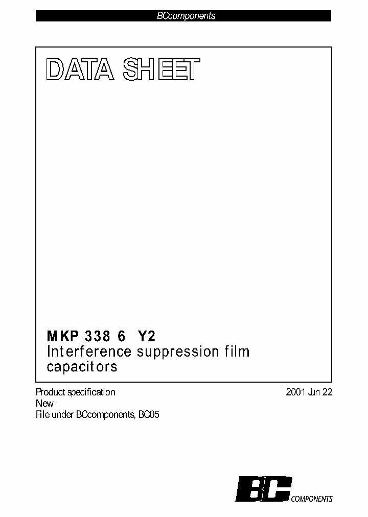 MKP3386Y2_663504.PDF Datasheet