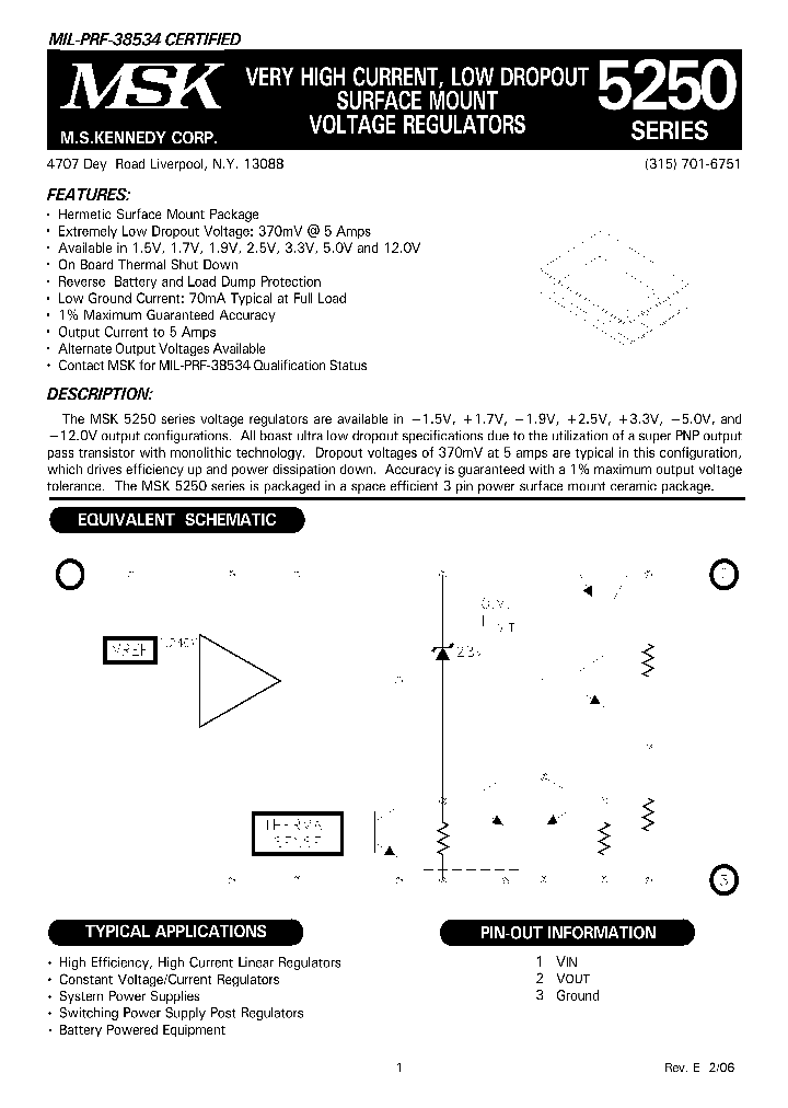 MSK5250-17E_759072.PDF Datasheet