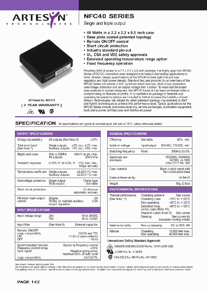 NFC40-24S15_671977.PDF Datasheet