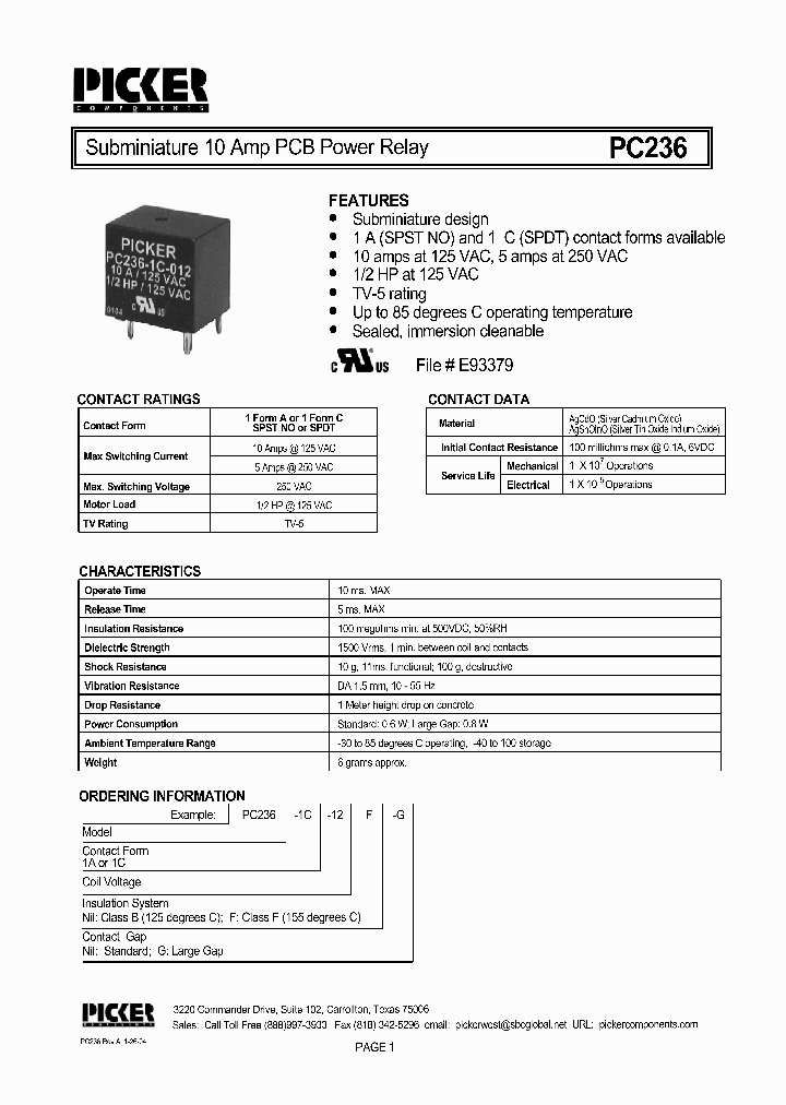 PC2361A-12F_620267.PDF Datasheet