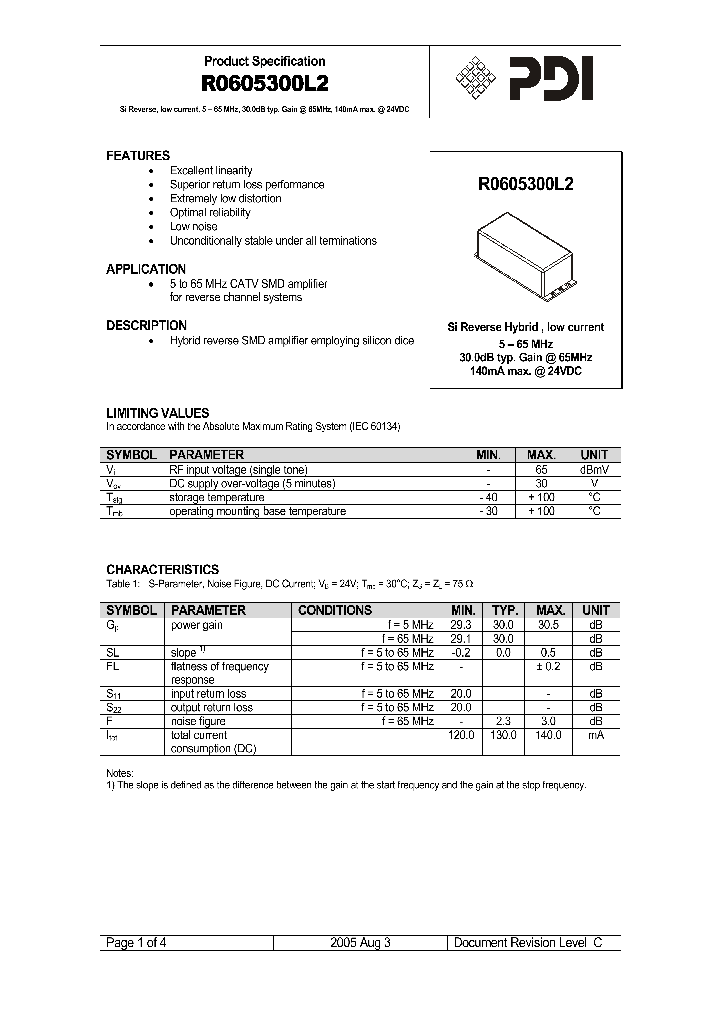 R0605300L2_921932.PDF Datasheet