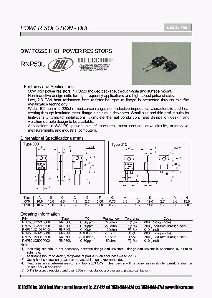 RNP50UA0R1J000_671326.PDF Datasheet