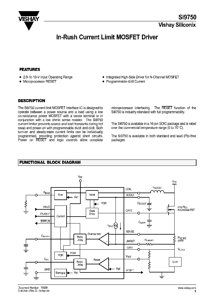 SI9750CY_860398.PDF Datasheet