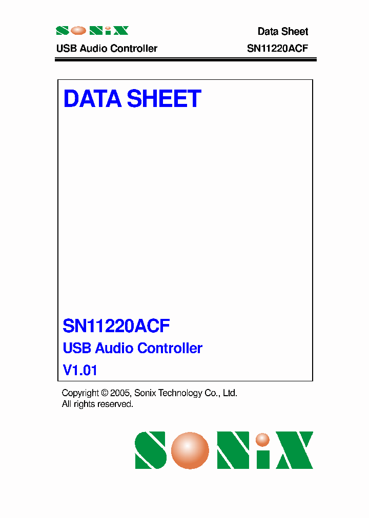 SN11220CCF_1121221.PDF Datasheet