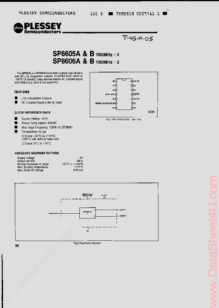 SP8605A_894926.PDF Datasheet