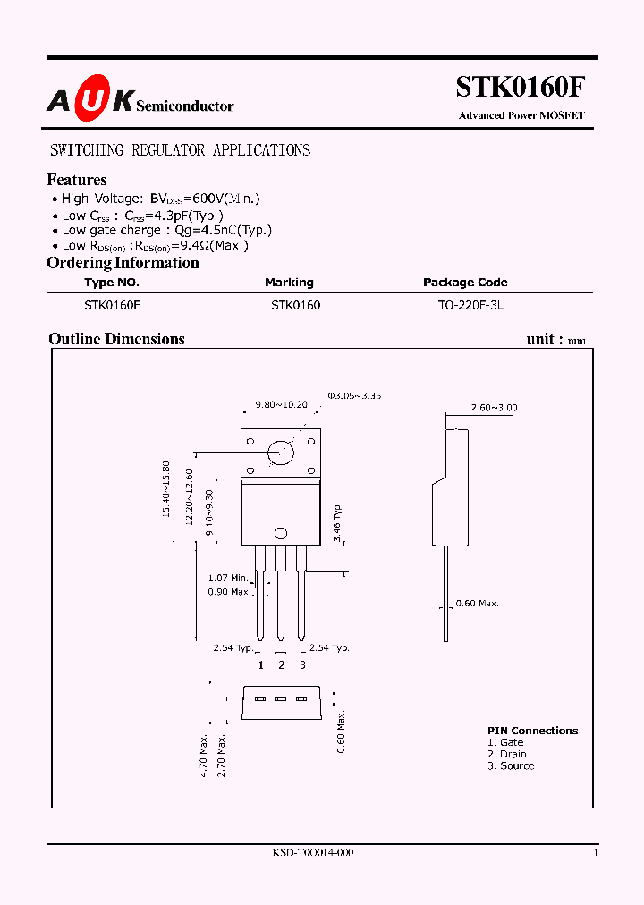 STK0160F_940247.PDF Datasheet