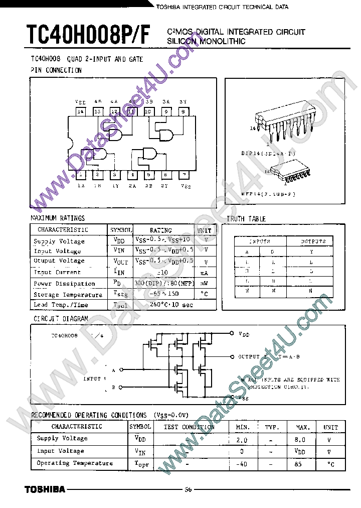 TC40H008P_795803.PDF Datasheet