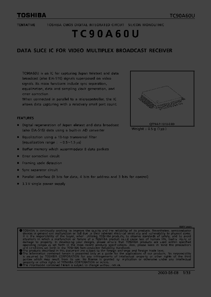 TC90A60U_821047.PDF Datasheet