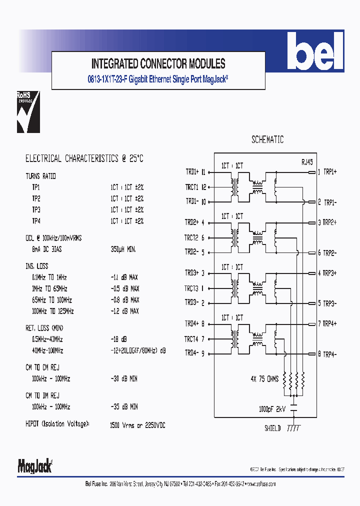 0813-1X1T-23-F_1190190.PDF Datasheet