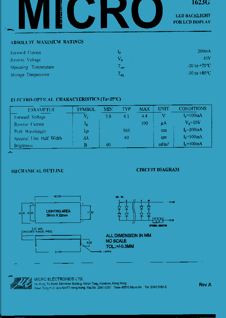 1623G_1191134.PDF Datasheet