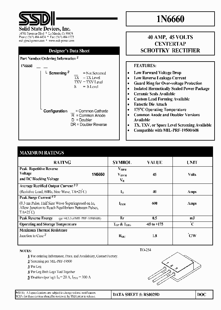 1N6660_1192360.PDF Datasheet