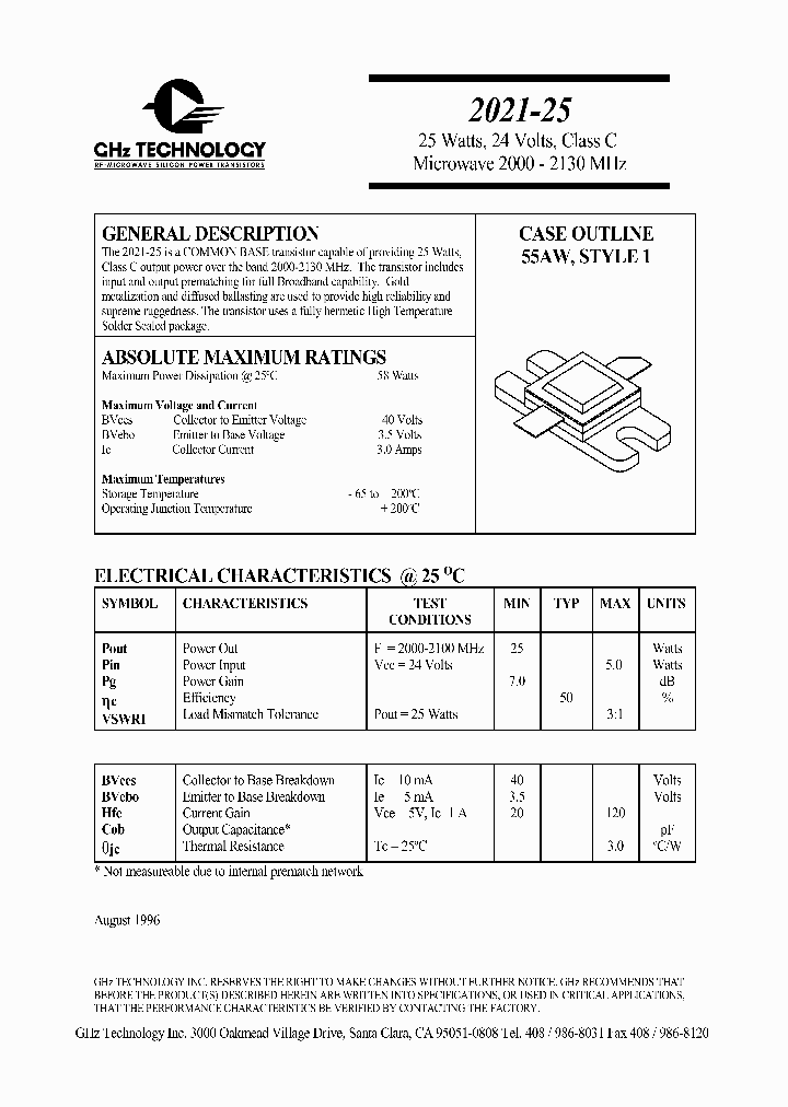 2021-25_1167480.PDF Datasheet