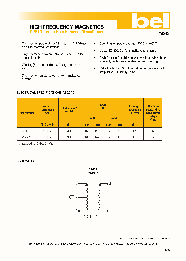 2745F2_1193308.PDF Datasheet