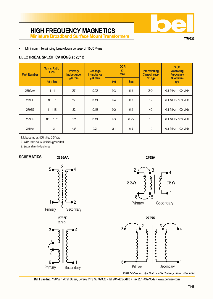 2795S_1193346.PDF Datasheet