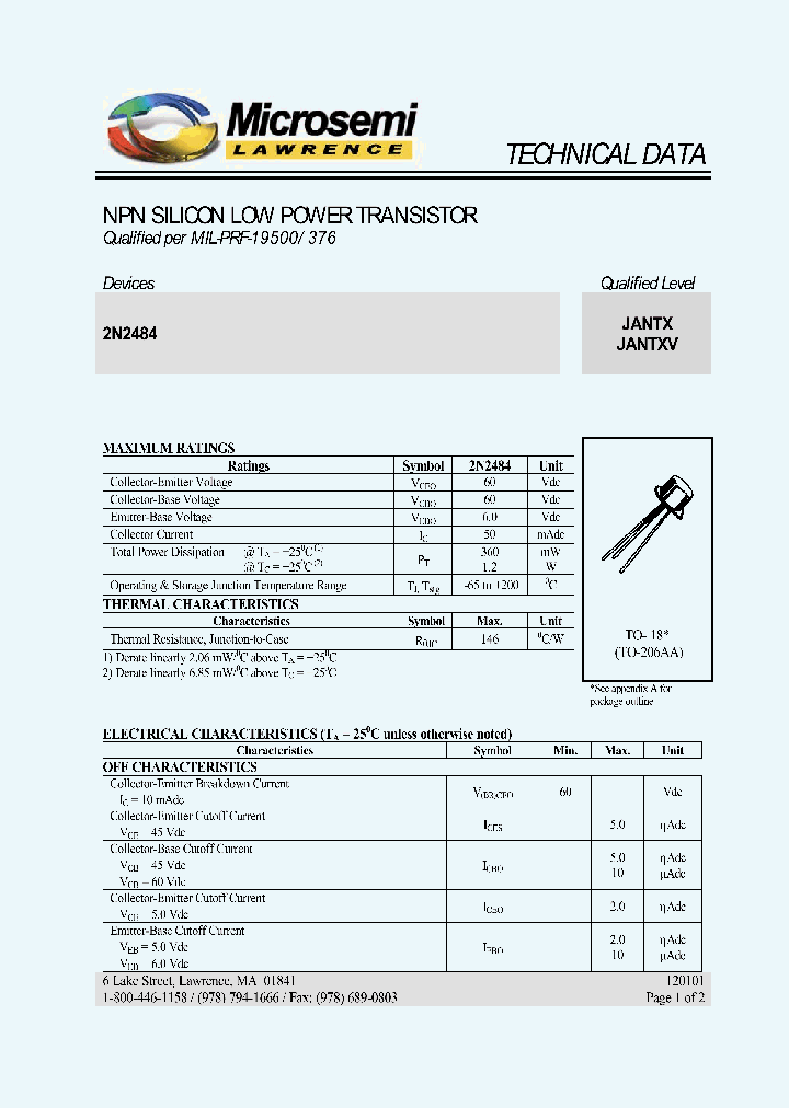 2N24841_1193632.PDF Datasheet