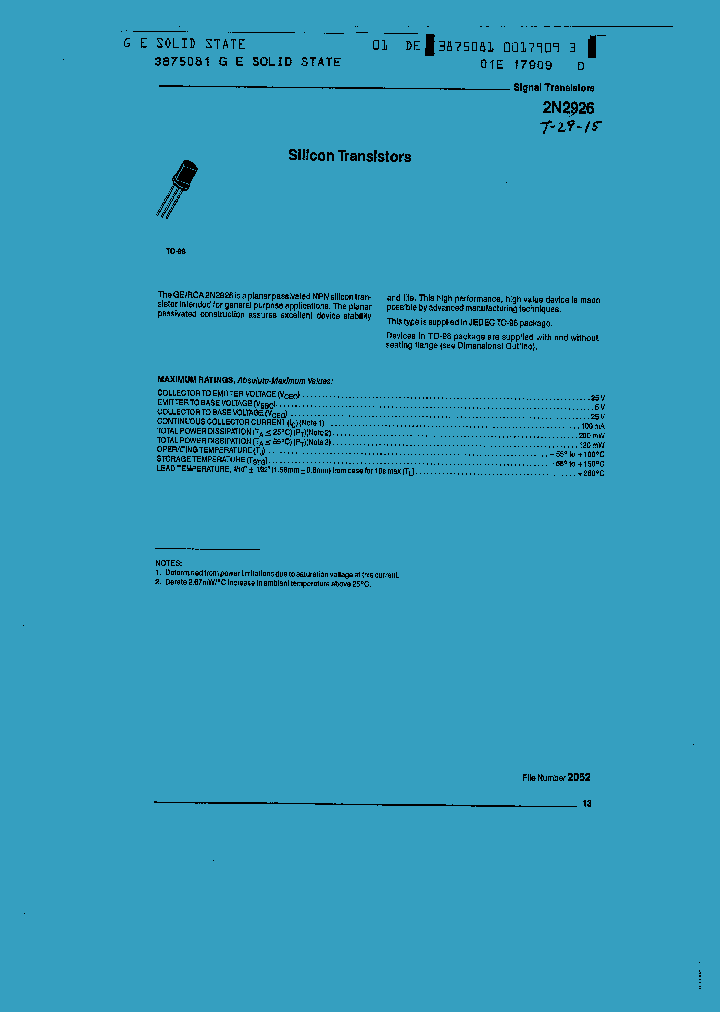 2N2926_1193672.PDF Datasheet