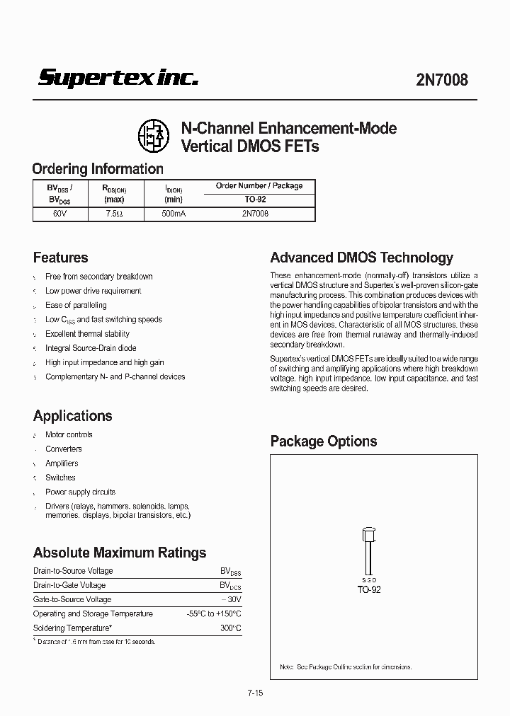 2N7008_1194426.PDF Datasheet