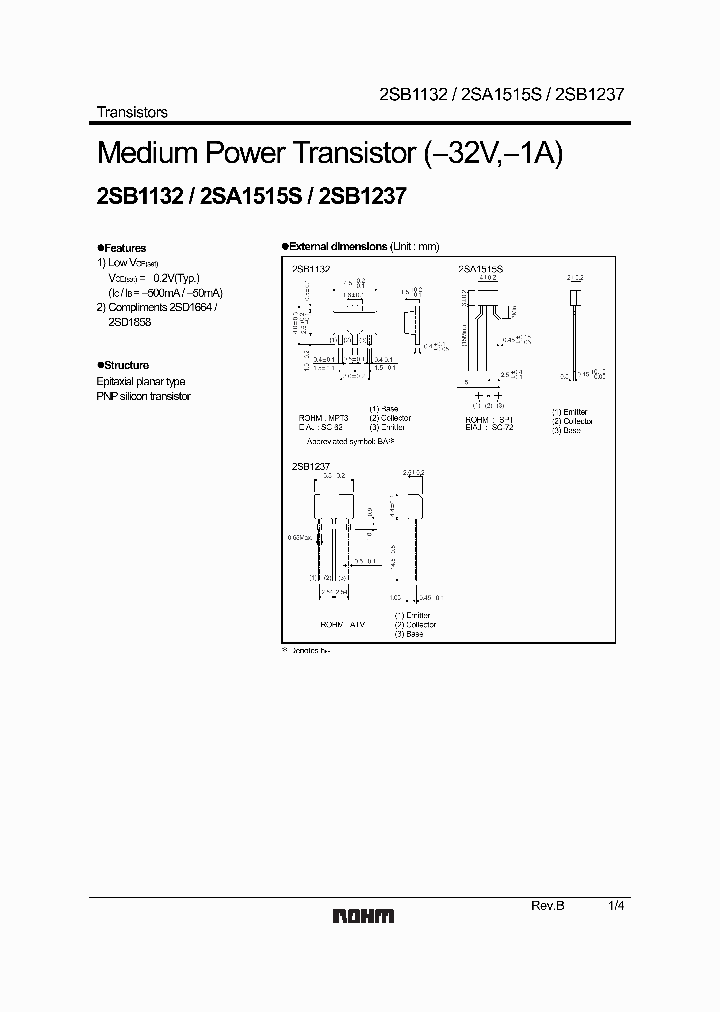 2SB1237_1195085.PDF Datasheet