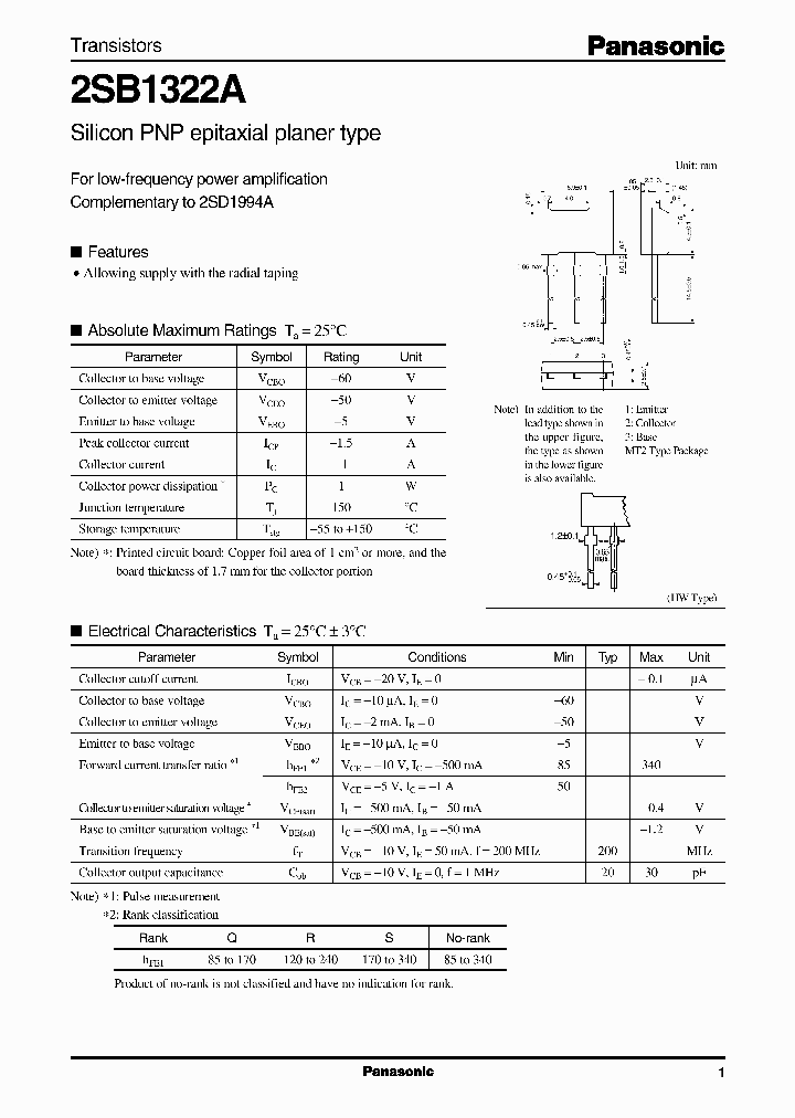 2SB1322A_1044104.PDF Datasheet