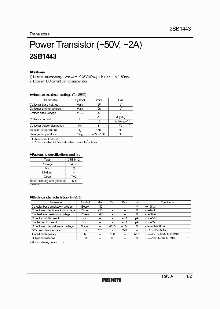 2SB1443_1195144.PDF Datasheet