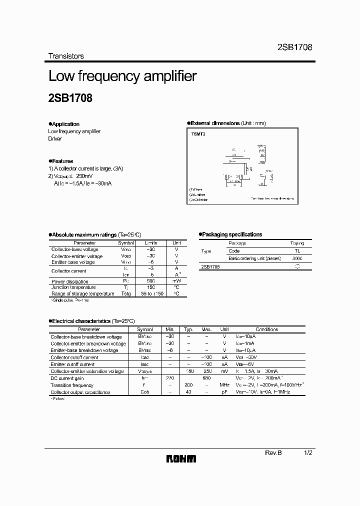 2SB17081_1195198.PDF Datasheet