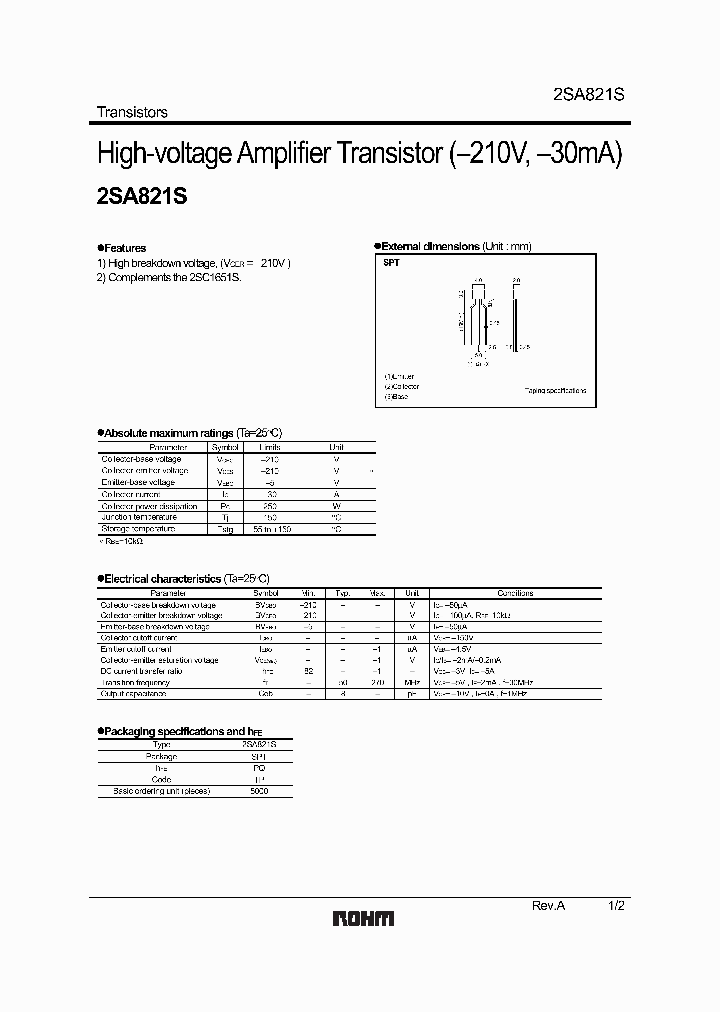 2SC1651S_1195379.PDF Datasheet