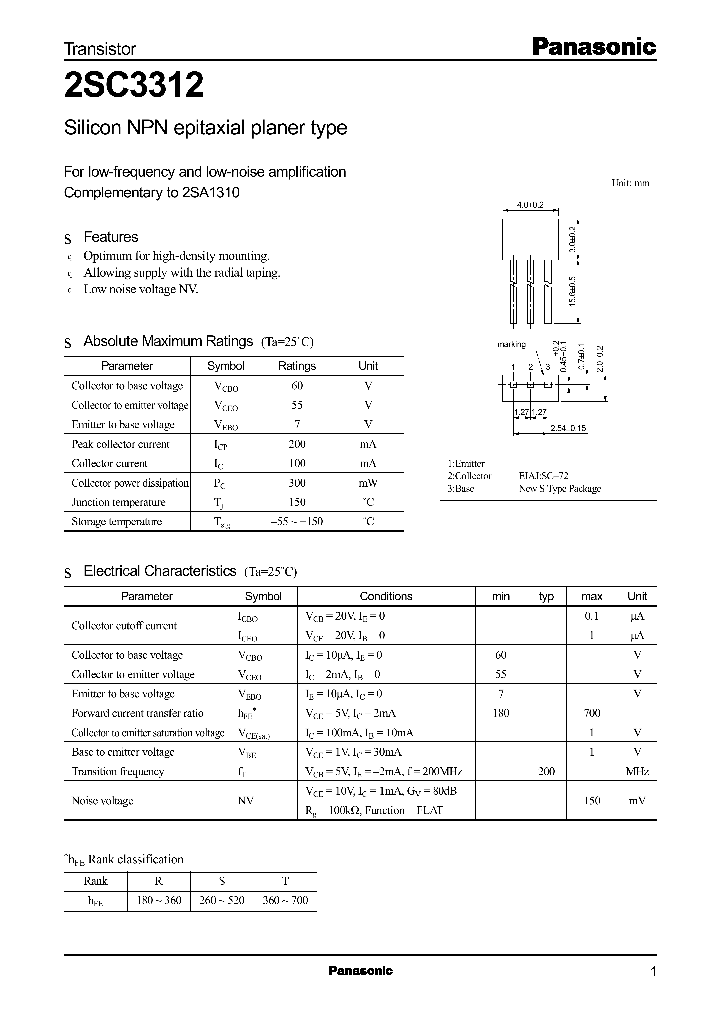 2SC3312_1195654.PDF Datasheet