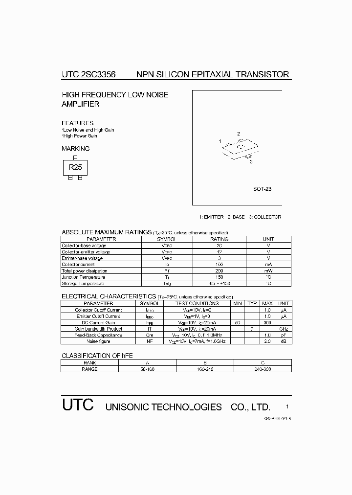 2SC3356_1129030.PDF Datasheet