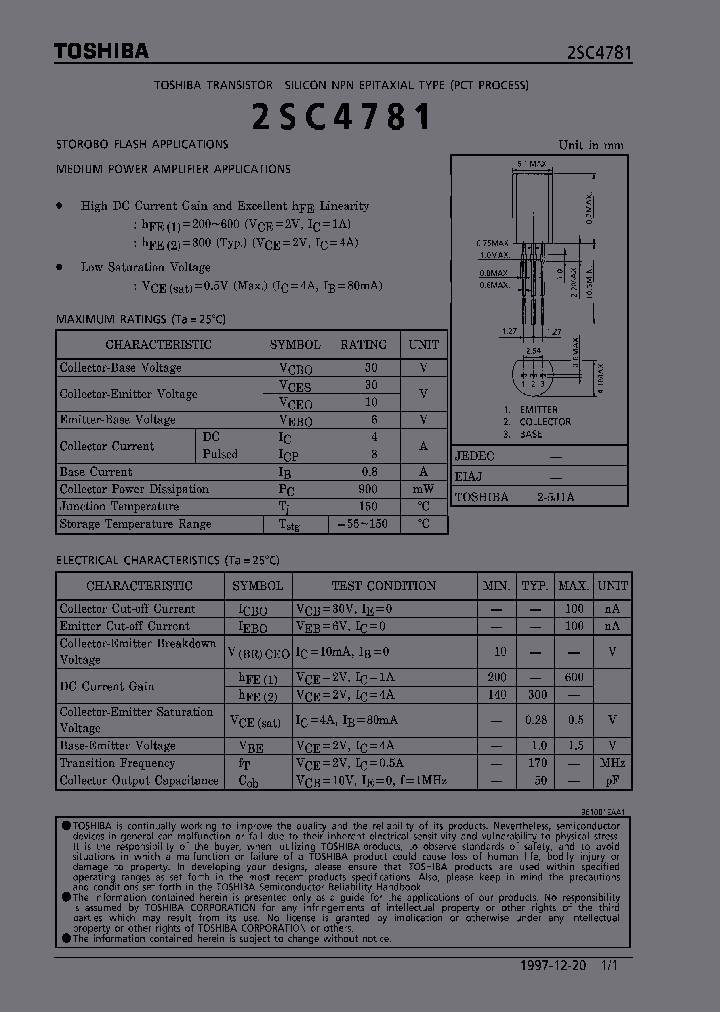 2SC4781_1196193.PDF Datasheet