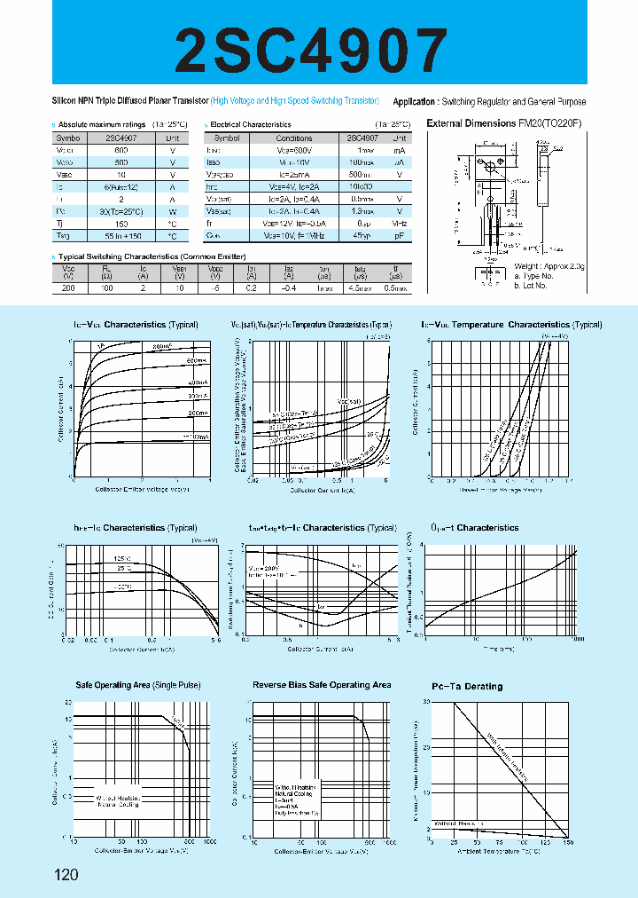 2SC4907_1163173.PDF Datasheet