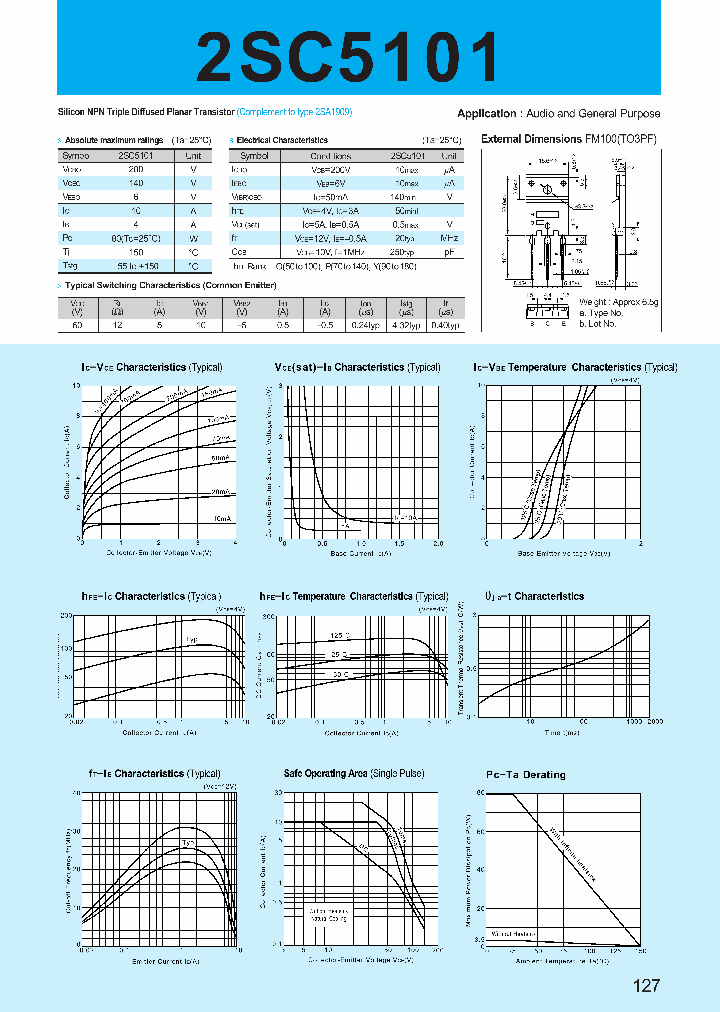 2SC5101_1045095.PDF Datasheet