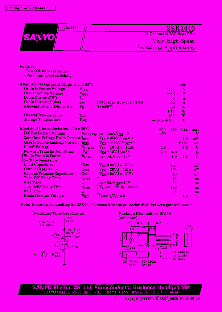 2SK1440_1197846.PDF Datasheet