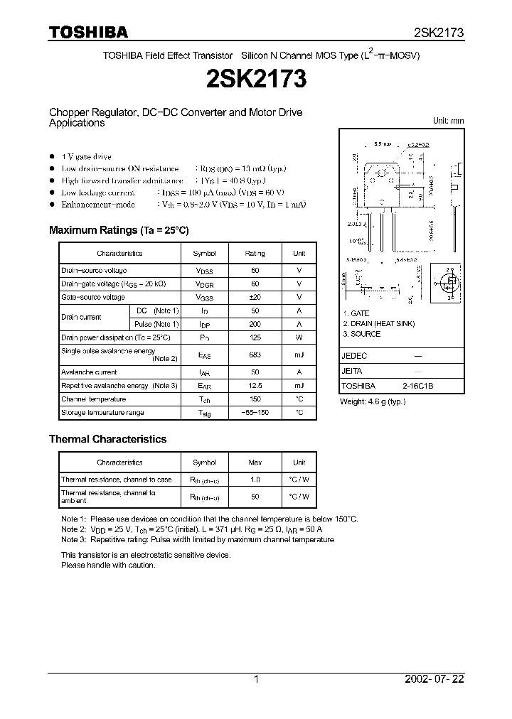 2SK2173_1198097.PDF Datasheet