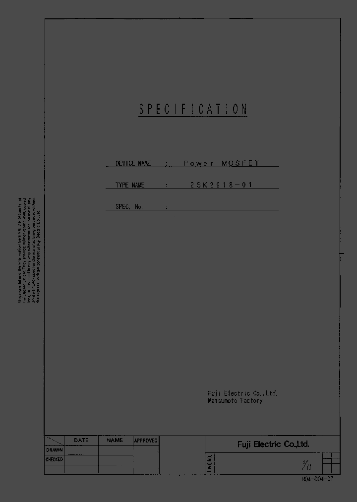 2SK2918-01_1198429.PDF Datasheet