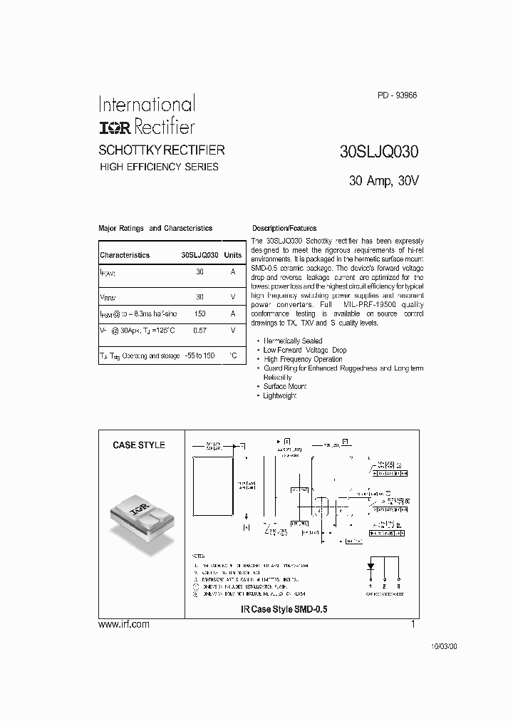 30SLJQ030_1199067.PDF Datasheet
