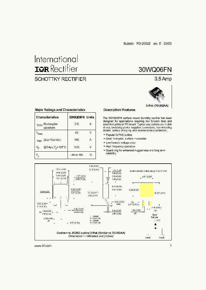 30WQ06FN_1199077.PDF Datasheet