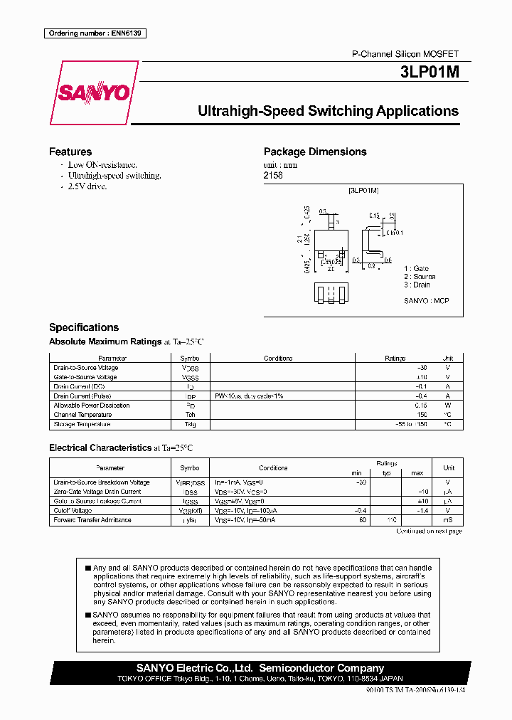 3LP01M_1199559.PDF Datasheet