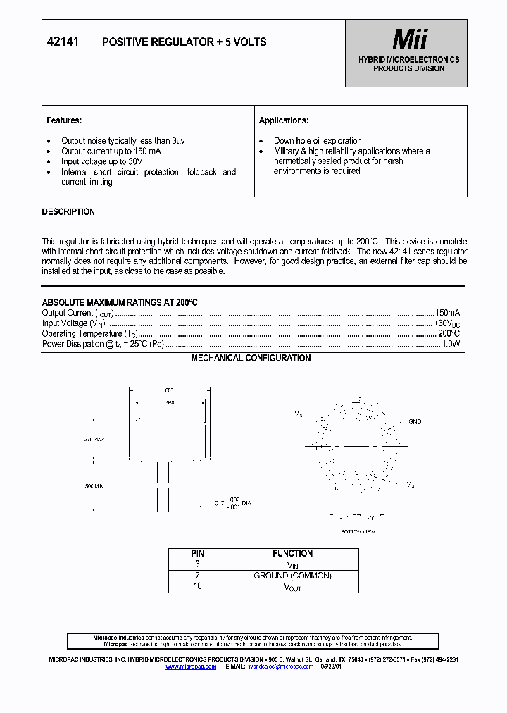 42141_1199736.PDF Datasheet