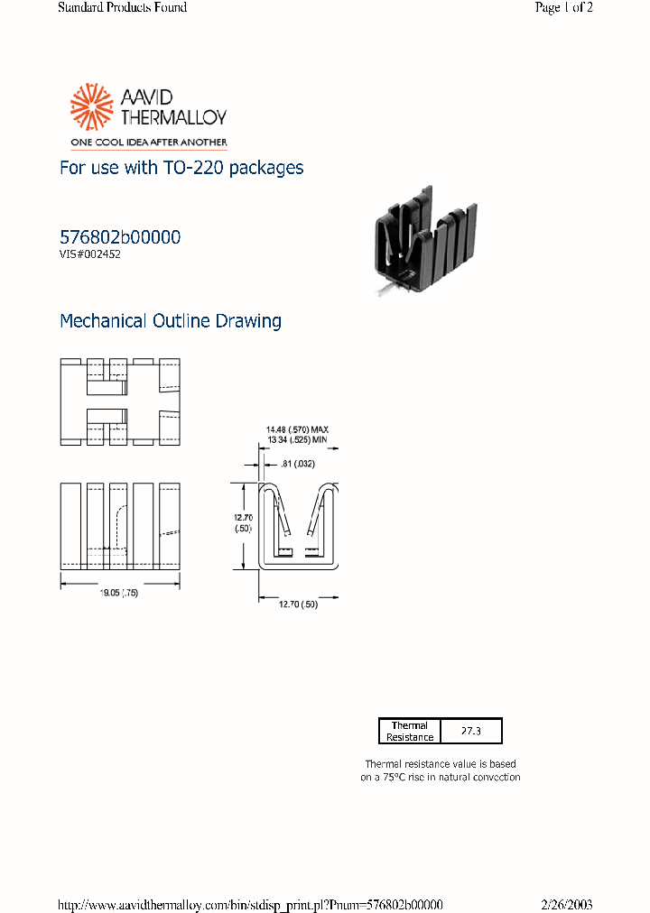 576802B00000_1200548.PDF Datasheet