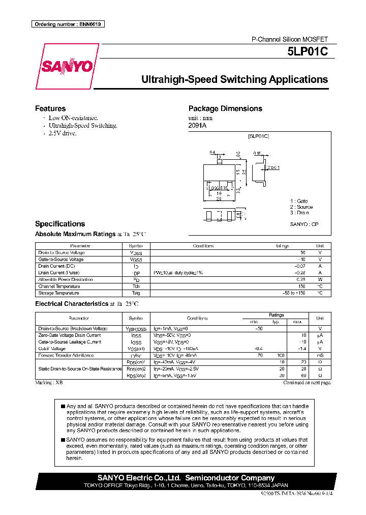 5LP01C_1200730.PDF Datasheet