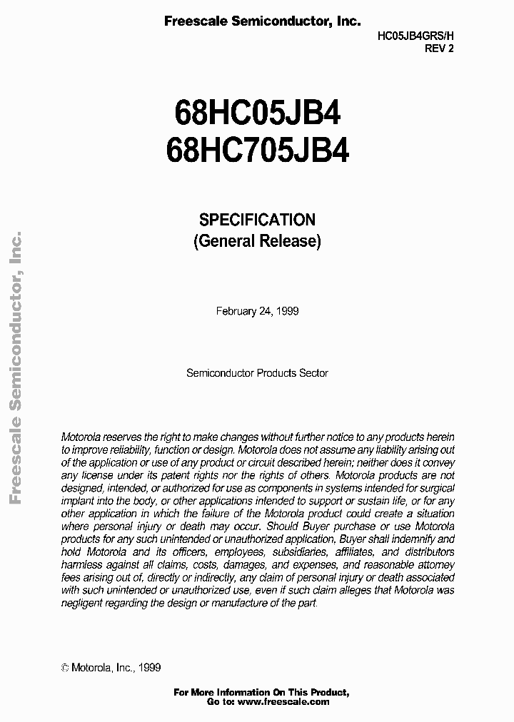 68HC705JB4_1201067.PDF Datasheet