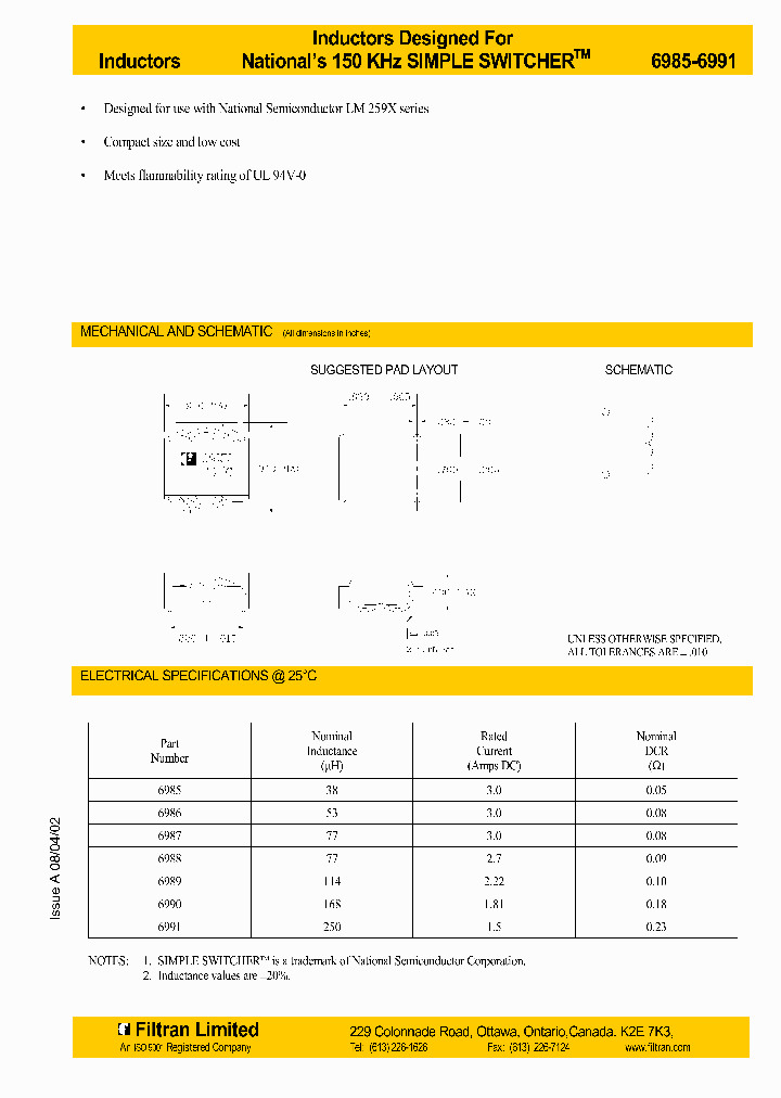 6991_957206.PDF Datasheet